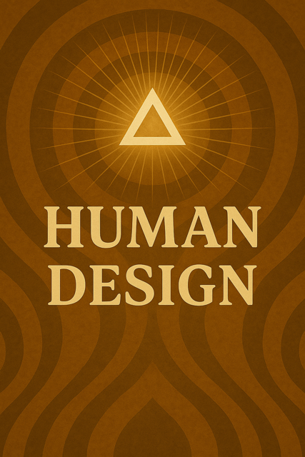 Human Design Temel Bilgiler